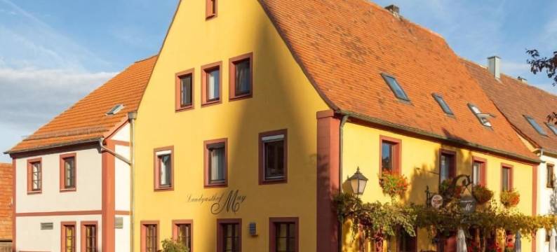 兰德加斯霍夫梅伊(Landgasthof May)图片