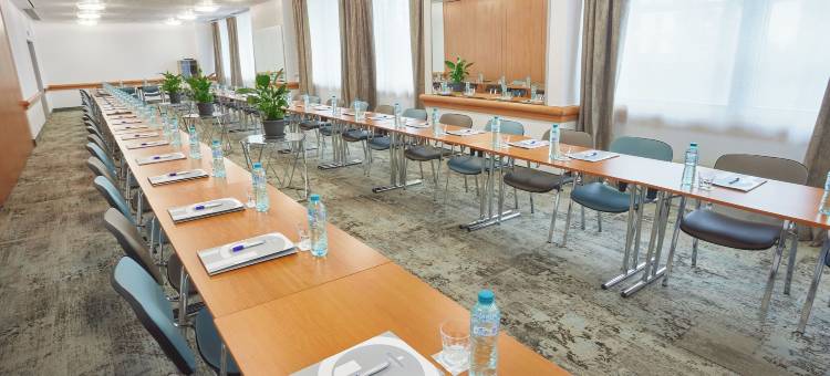 布加勒斯特北站宜必思酒店(My Continental Bucharest)图片