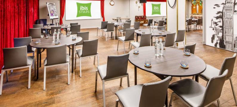 宜必思尚品伦敦南华克酒店 - 靠近博罗市场(Ibis Styles London Southwark - Near Borough Market)图片