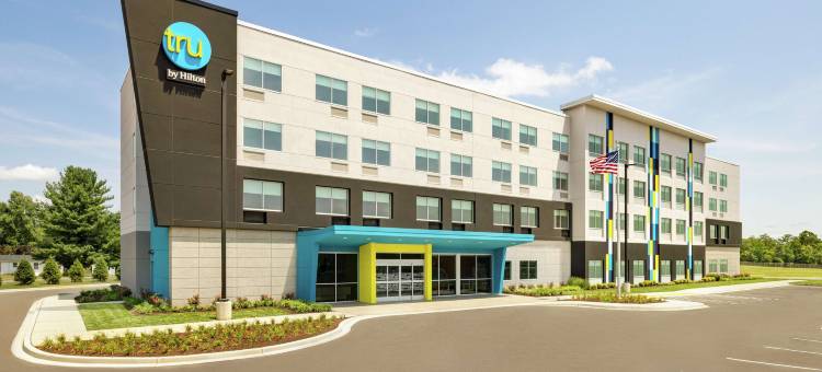 Hilton 马丁斯堡的Tru(Tru by Hilton Martinsburg)图片