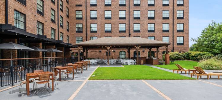 NYLO达拉斯普莱诺酒店，希尔顿启缤精选(Nylo Dallas Plano Hotel, Tapestry Collection by Hilton)图片