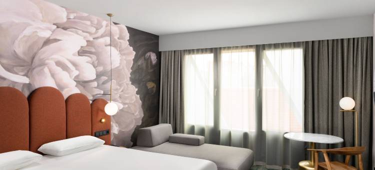 德布勒森美居酒店(Mercure Debrecen)图片