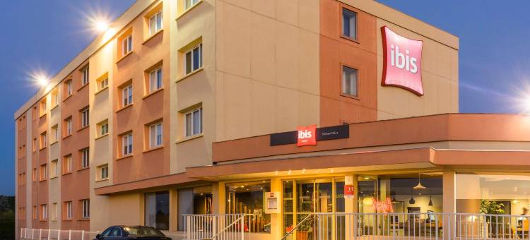 宜必思塔布奥多斯酒店(Ibis Tarbes Odos)图片