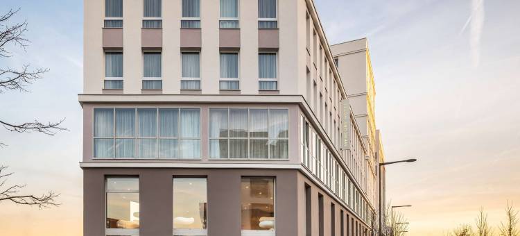 阿谢尔圣日耳曼昂莱美居酒店(Mercure Achères St Germain en Laye)图片