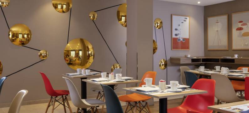 宜必思尚品皇后镇酒店(Ibis Styles Bourg la Reine)图片