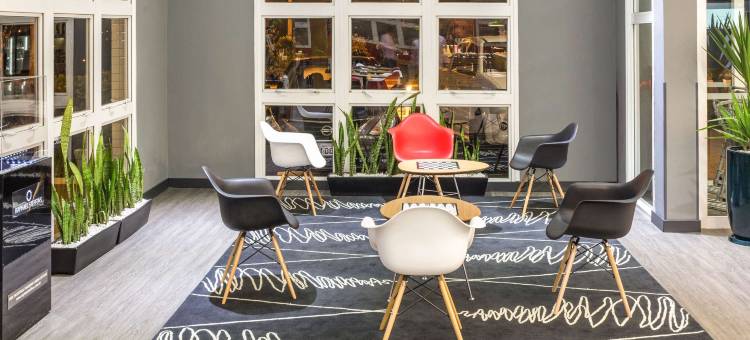 宜必思阿拉萨图巴酒店(Ibis Aracatuba)图片