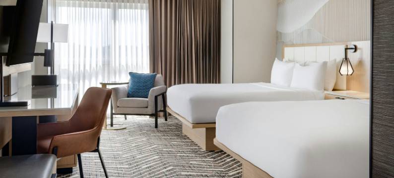 达拉斯-沃斯堡西湖万豪酒店(Marriott Dallas/Fort Worth Westlake)图片