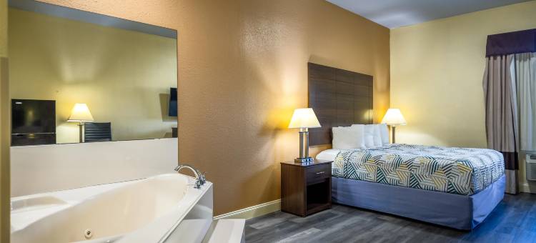 Pasadena, 德州6号套房酒店(Studio 6 Suites Pasadena, TX)图片