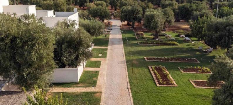 圣洛伦佐庄园度假村(Masseria San Lorenzo Resort)图片