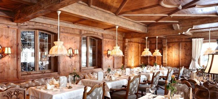 罗莱夏朵歌手酒店(Hotel Singer – Relais & Châteaux)图片