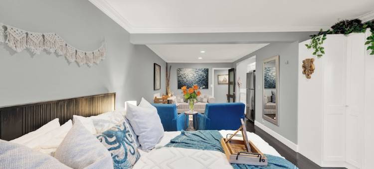 Upgraded Pt Loma Panoramic Views - 1 Bedroom Suite图片