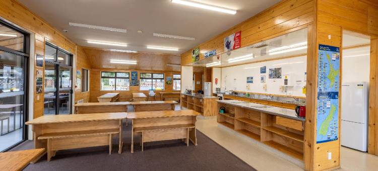 福克斯冰河前10假日公园(Fox Glacier TOP 10 Holiday Park & Motels)图片