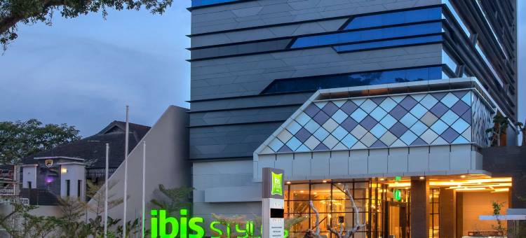 宜必思尚品棉兰巴蒂穆拉酒店(Ibis Styles Medan Pattimura)图片