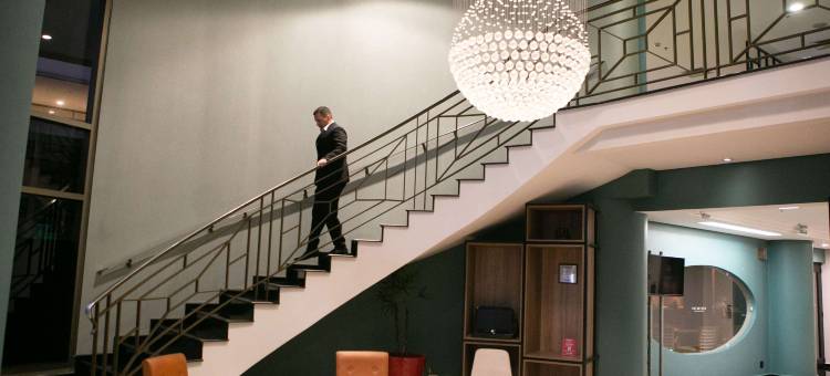 萨奥凯塔诺多索美居酒店(Mercure Sao Caetano do Sul)图片