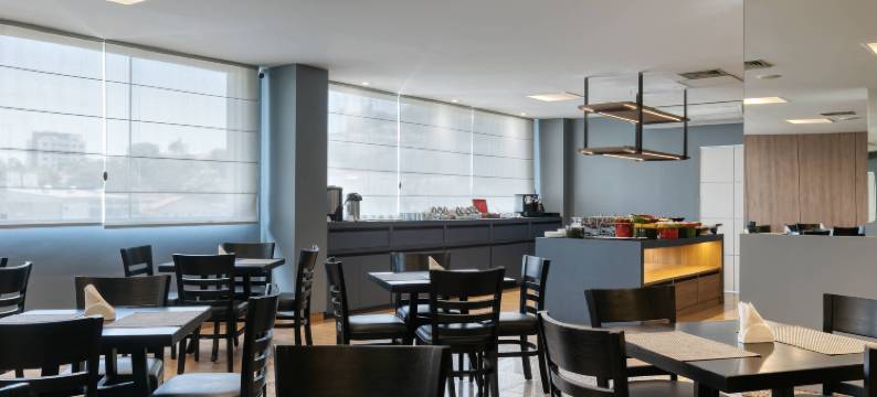 贝洛奥里藏特萨瓦西美居酒店(Mercure Belo Horizonte Savassi)图片