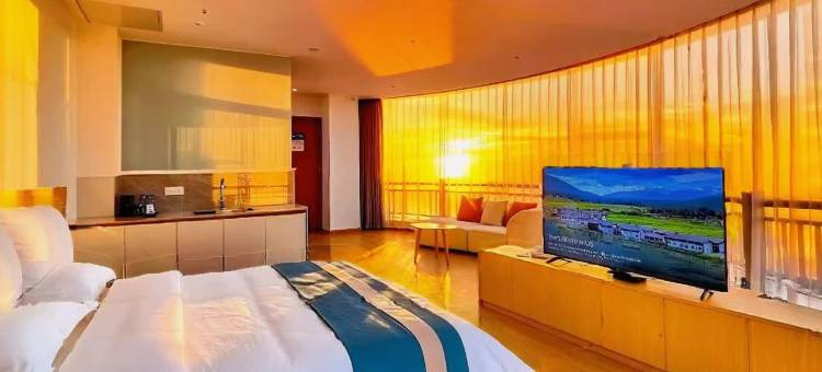 柏雅酒店BOYAHOTEL(仁和银泰城店)图片