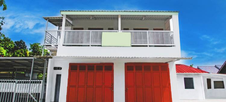 O酒店伊斯兰旅馆(Hotel O Guesthouse Syariah)图片