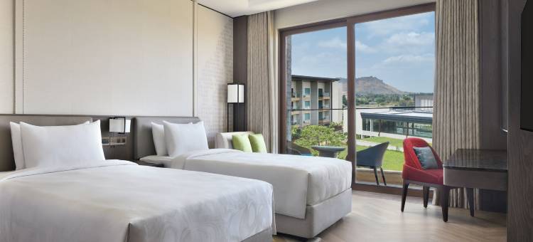 班加罗尔尊享高尔夫 JW 万豪度假酒店(JW Marriott Bengaluru Prestige Golfshire Resort & Spa)图片