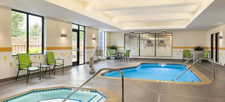 Fairfield Inn & Suites St. Paul Northeast图片