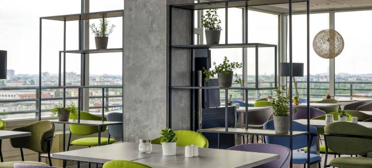 宜必思柏林会展中心酒店(Ibis Berlin Messe)图片