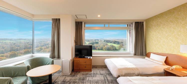 札幌北广岛克拉瑟酒店(Sapporo Kitahiroshima Classe Hotel)图片