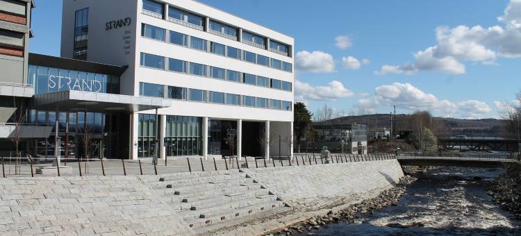 基维克品质酒店(Quality Hotel Strand Gjøvik)图片