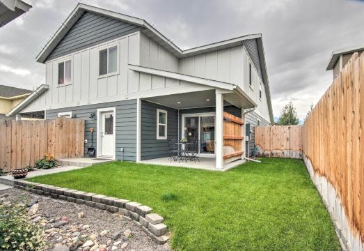 Quiet Home by Dtwn Livingston Hike, Fish and Ski! Hotel Overview