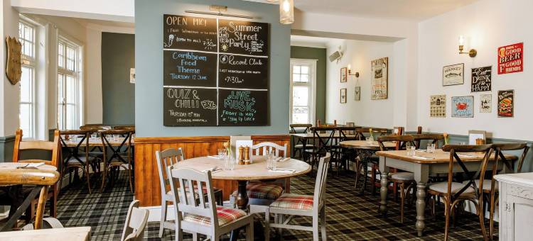 太阳旅馆(The Sun Inn at Hook Norton)图片