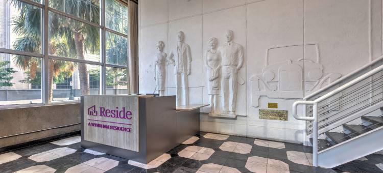 休斯顿市中心温德姆公寓(Reside Houston Downtown, a Wyndham Residence)图片