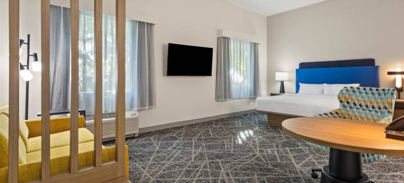 里奇港欢朋套房酒店(Hampton Inn & Suites Port Richey)图片