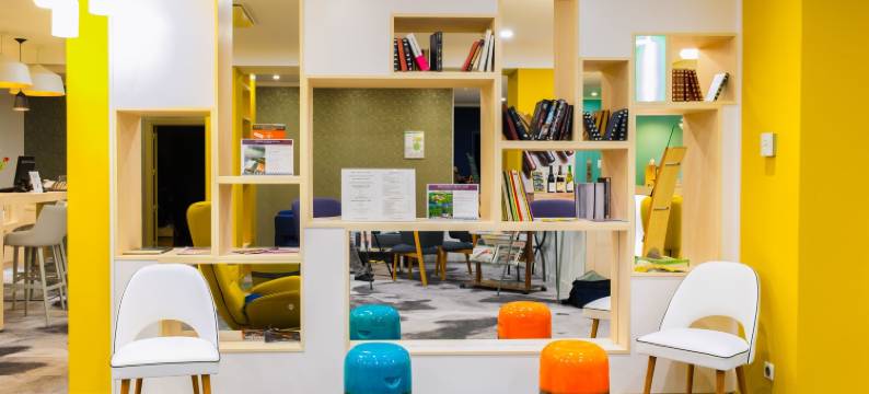 马孔索恩河畔美居酒店(Hôtel Mercure Mâcon Bord de Saône)图片