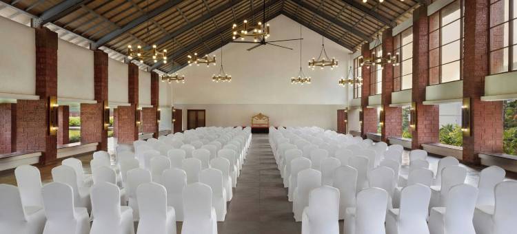 达波利的费恩萨玛利度假村，万豪系列(The Fern Samali Resort Dapoli, Series by Marriott)图片