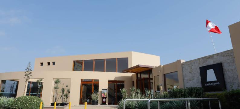 上钦查标准安迪纳民宿(Casa Andina Standard Chincha)图片