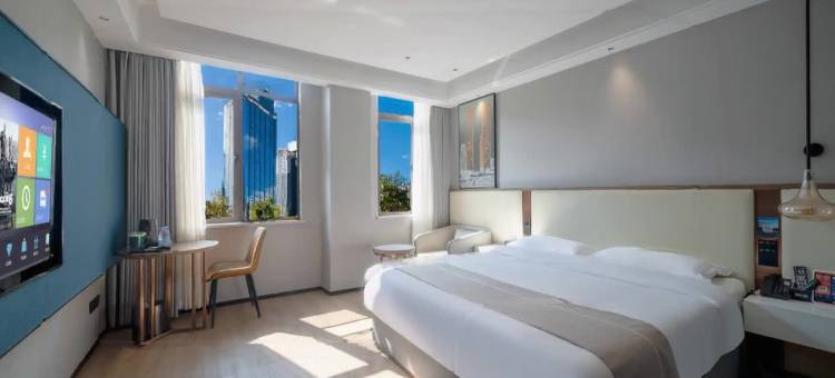 栖岸W·酒店(华勤千亿产业园店)图片