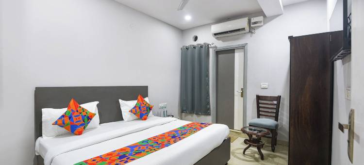 Fabhotel 梦宫Ip扩展区(Fabhotel Dream Palace Ip Extension)图片