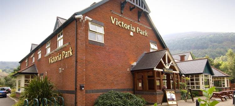 埃布韦尔普里米尔酒店(Premier Inn Ebbw Vale)图片