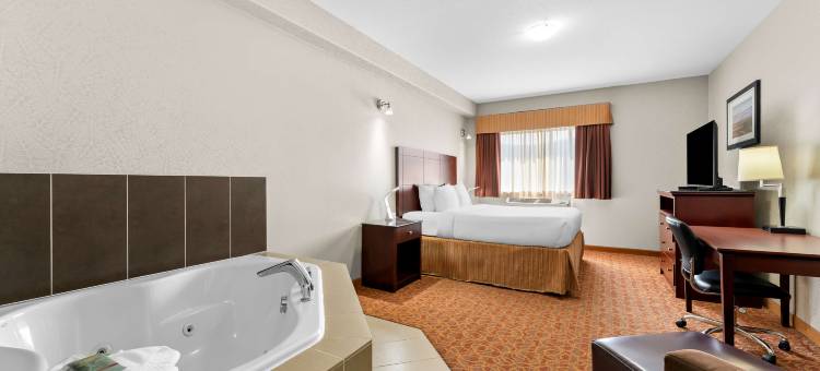 威廉姆湖贝斯特韦斯特酒店(Best Western Williams Lake Hotel)图片