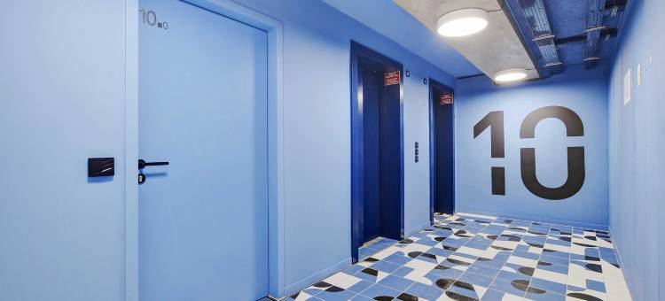 Room 1004 in a premium residence- Sport/laundry图片