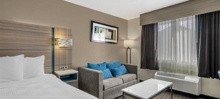 哥伦布港贝斯特韦斯特酒店(Best Western Port Columbus)图片
