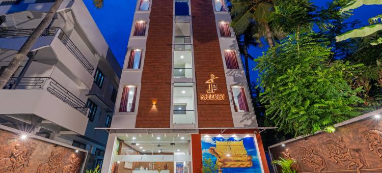 Treebo JP公寓(Treebo JP Residency)图片