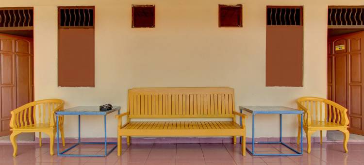 OYO 威斯玛苏布尔伊斯兰旅馆(Hotel O Wisma Subur Syariah)图片