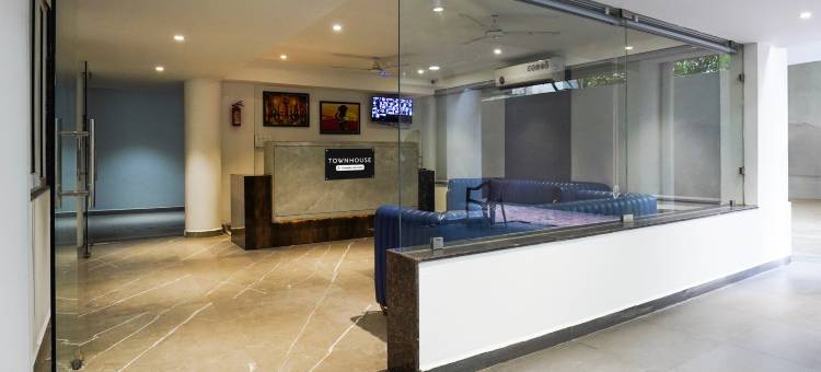 Super Townhouse Central Bazar Road Ramdaspeth图片