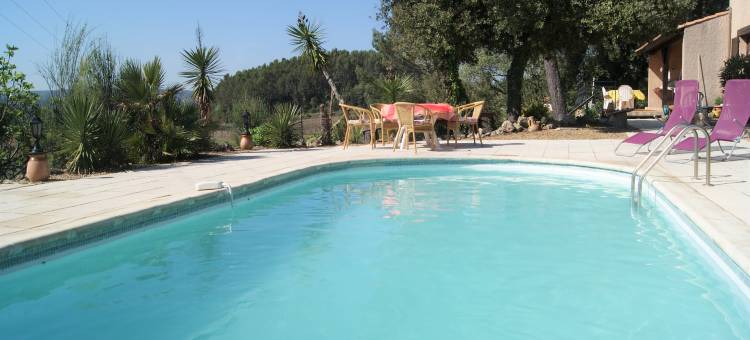 Villa in Provence with Pool and Vineyard Views图片