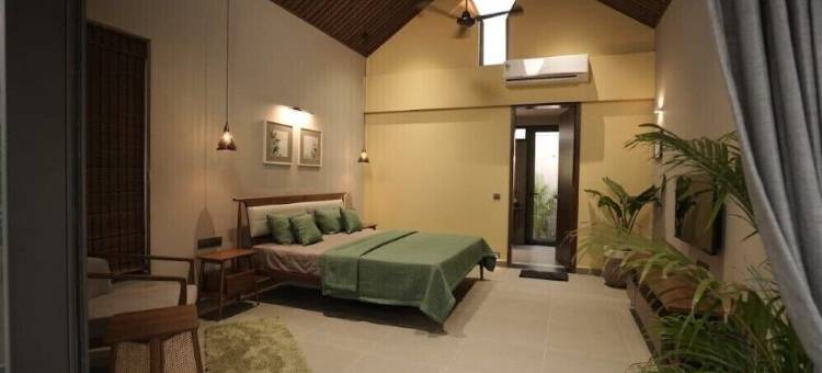 Kshitij别墅(Kshitij Villa)图片