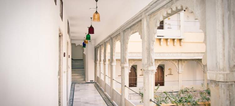 班博拉堡乌代布尔的费尔恩酒店, 班博拉, 万豪系列(The Fern Bambora Fort Udaipur, Series by Marriott)图片