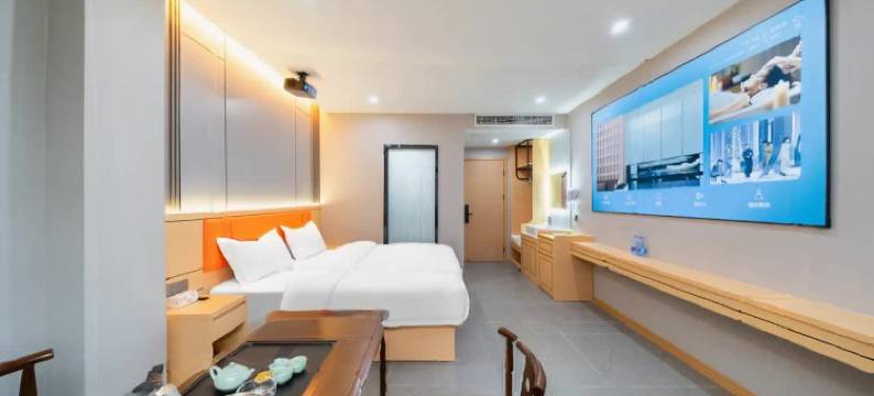 天宫美宿(潮阳高铁站店)图片