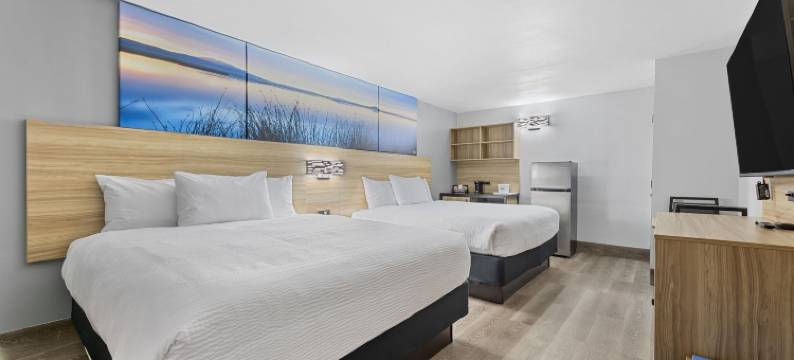 Days Inn & Suites by Wyndham Texas City(Days Inn & Suites by Wyndham Texas City)图片