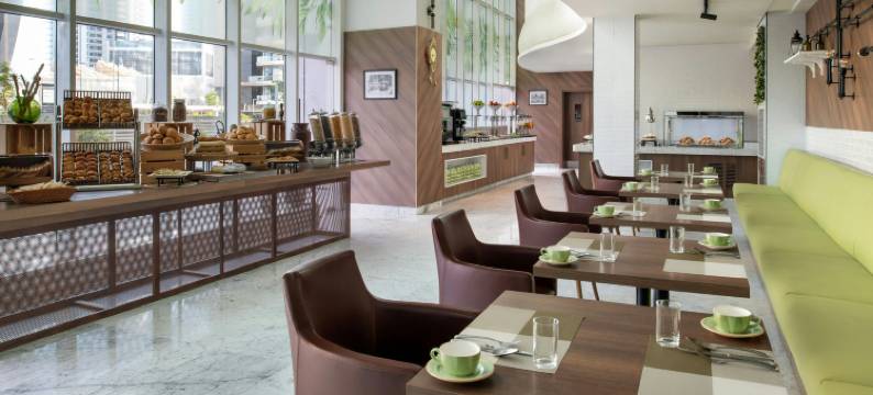 多哈市中心源宿酒店(Element City Center Doha)图片