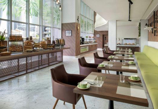 Element City Center Doha Hotel Overview