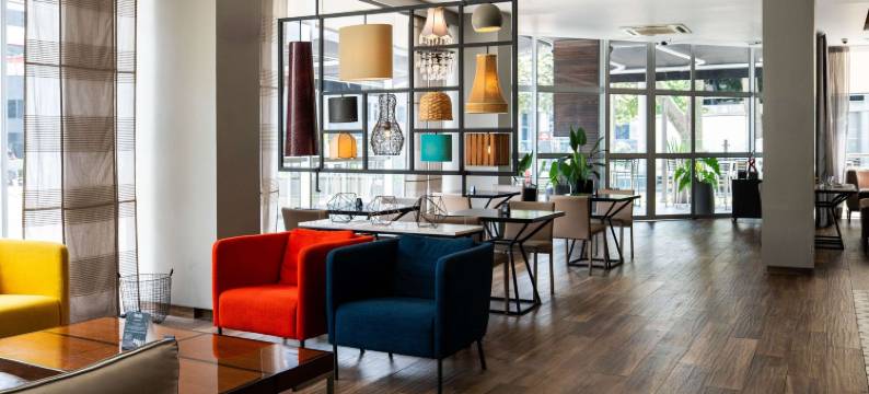 诺富特利马圣伊西德罗酒店(Novotel Lima San Isidro)图片